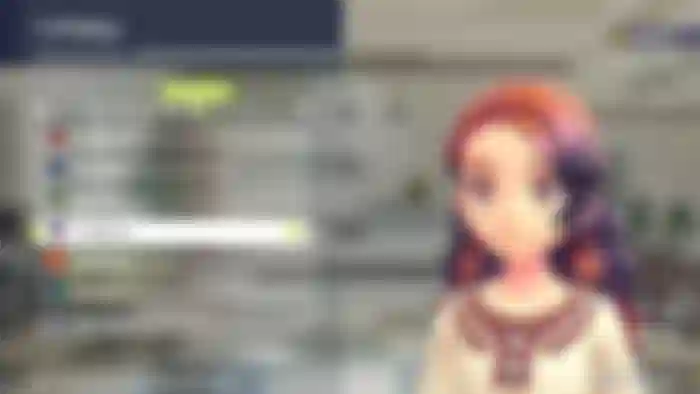 Pokemon Legends Z-A hairstyles